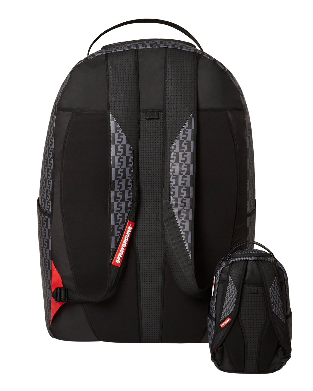 SPRAYGATTI REVV BIGGEST BACKPACK IN THE WORLD