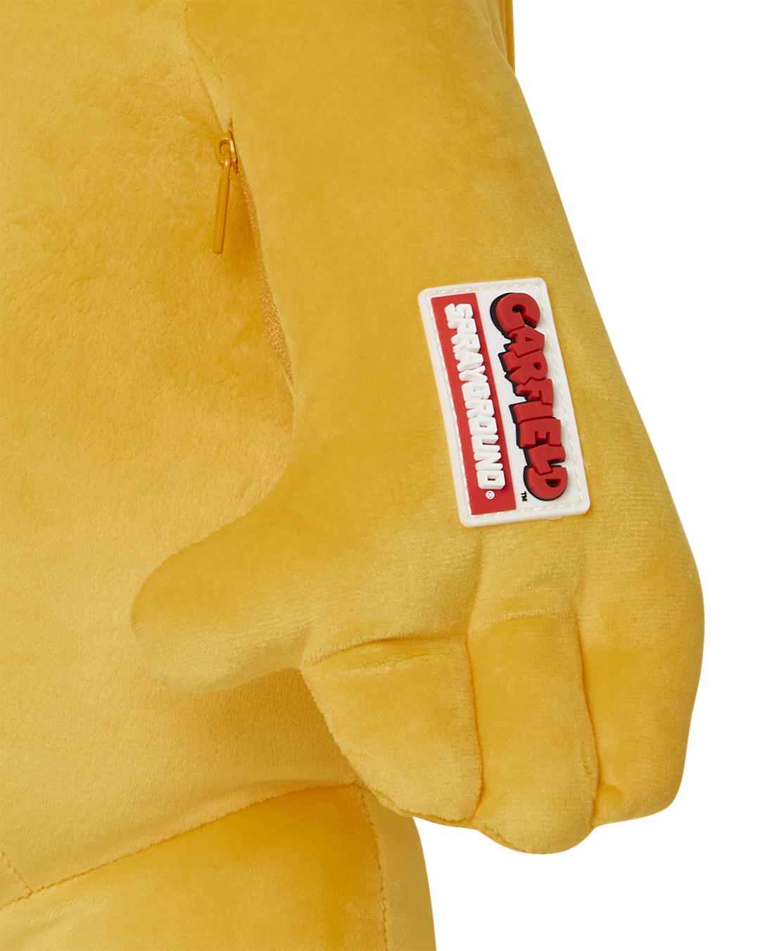 GARFIELD MONEYBEAR SUIT TEDDYBEAR BACKPACK