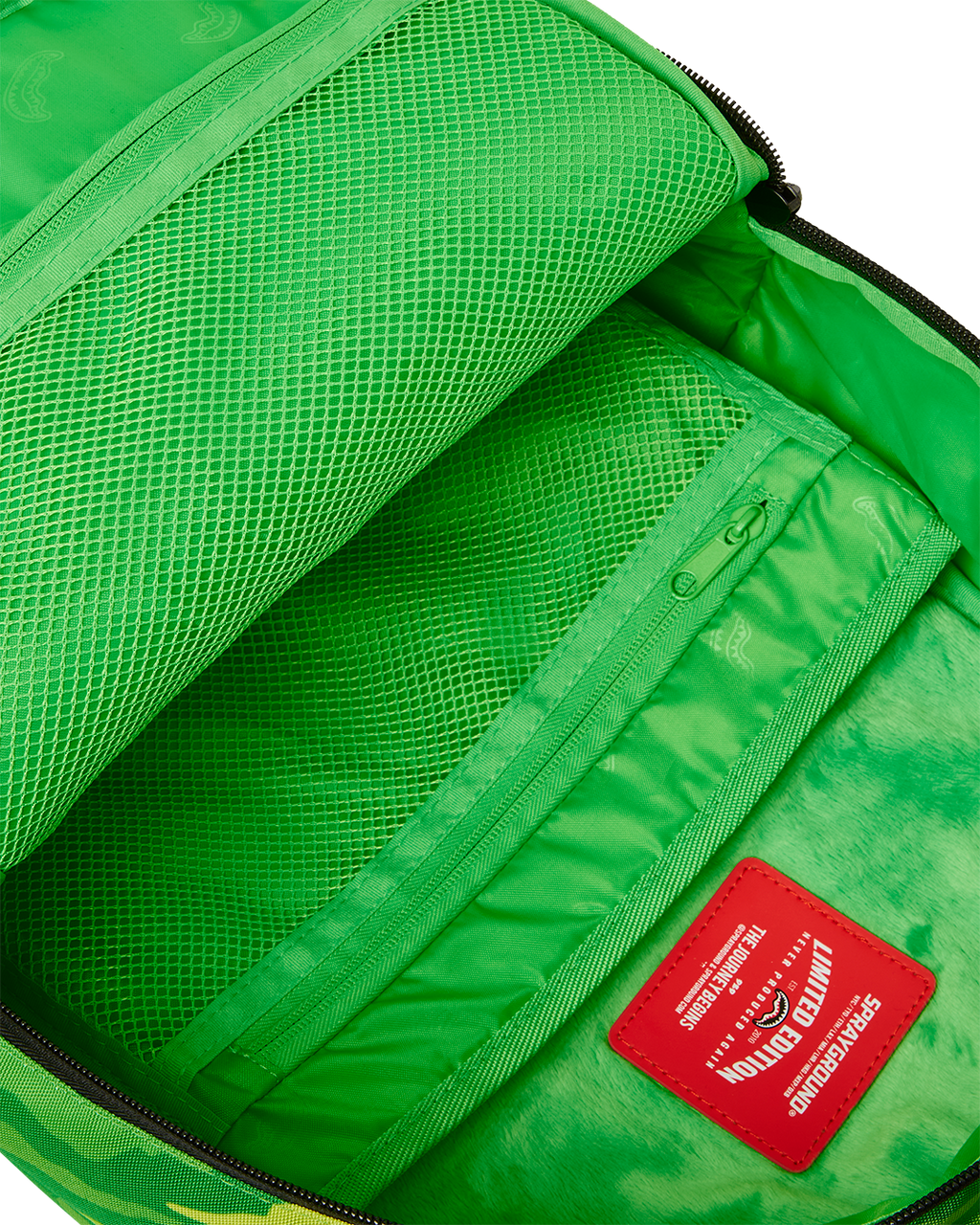 RICK & MORTY GOT THE GUTS BACKPACK