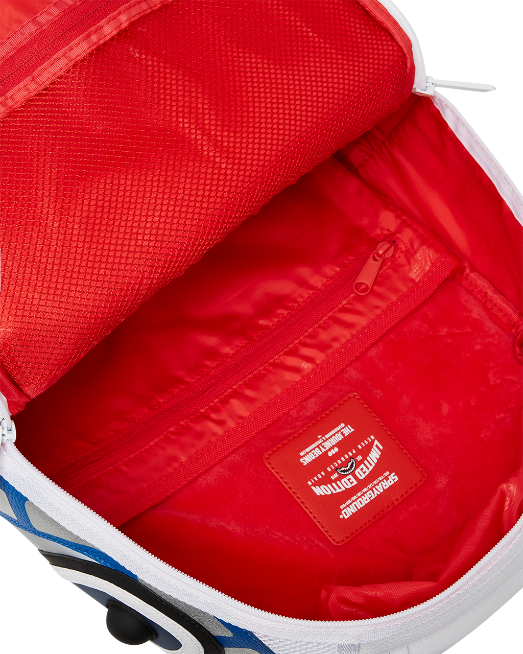 THE POWERHOUSE BACKPACK (DLXV)