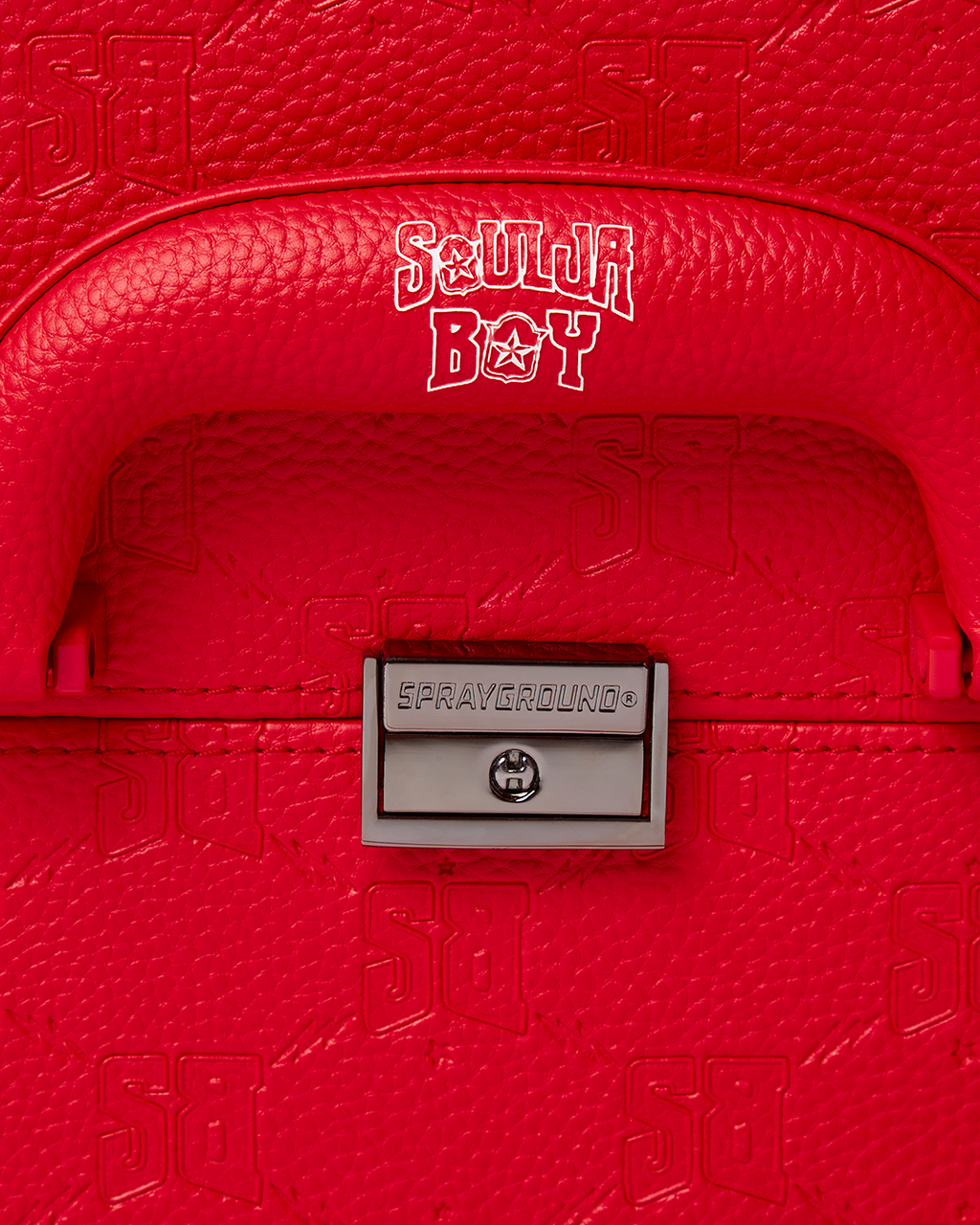SOULJA BOY JEWELRY CASE