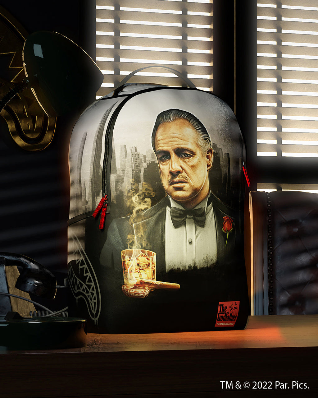 THE GODFATHER BACKPACK (DLXV)