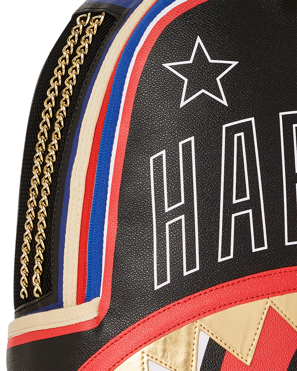HARLEM GLOBETROTTERS CLASSIC BACKPACK (DLXV)