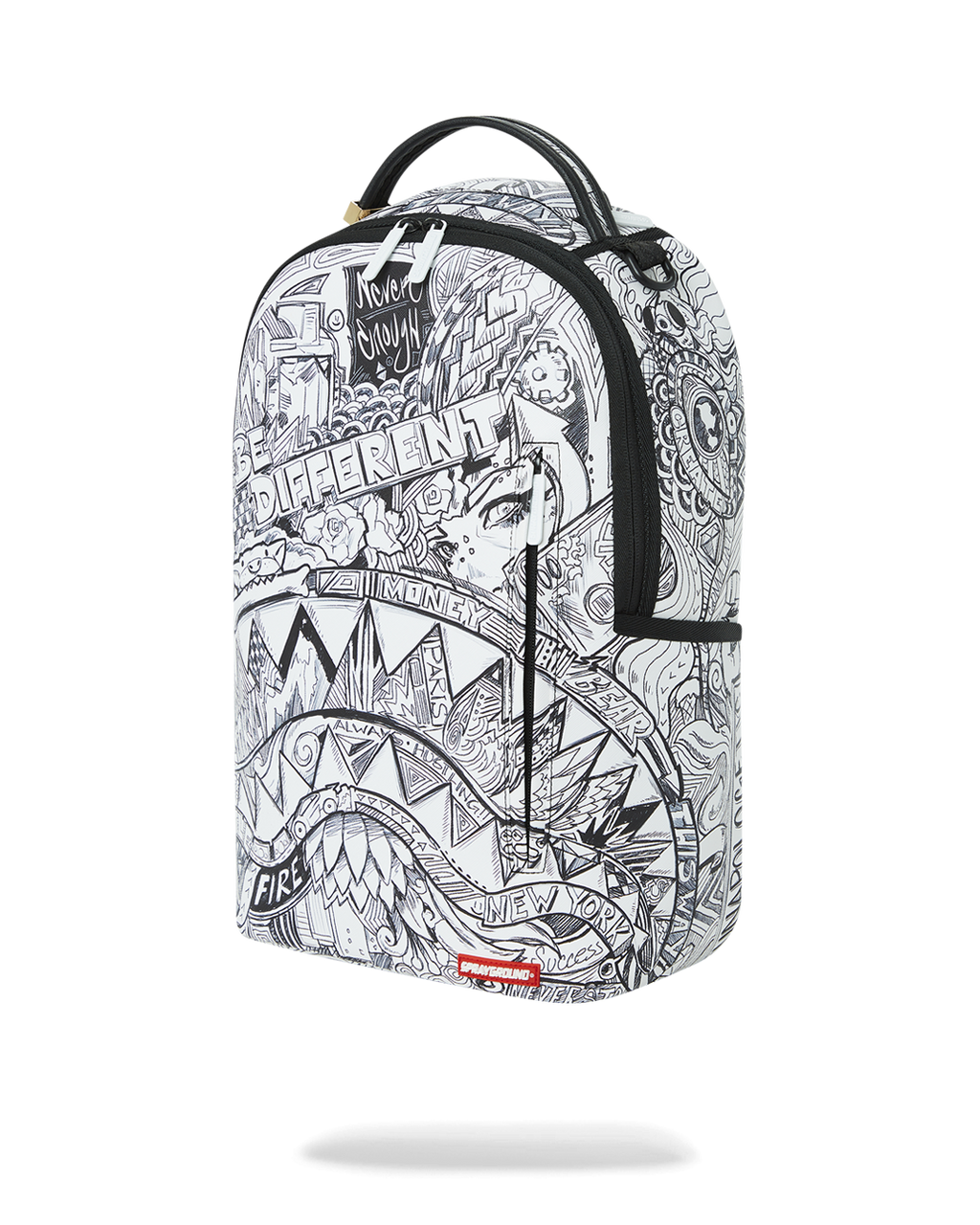 MAD DOODLES BACKPACK (DLXV)