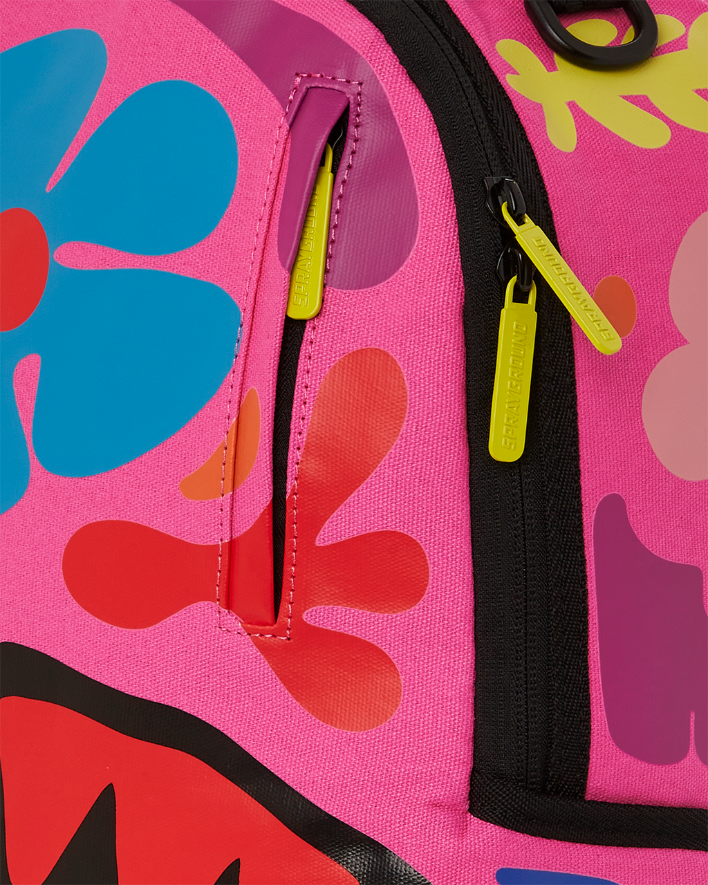 PSYCHEDELIC VOYAGE BACKPACK