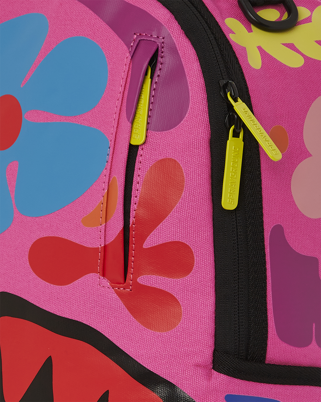 PSYCHEDELIC VOYAGE BACKPACK