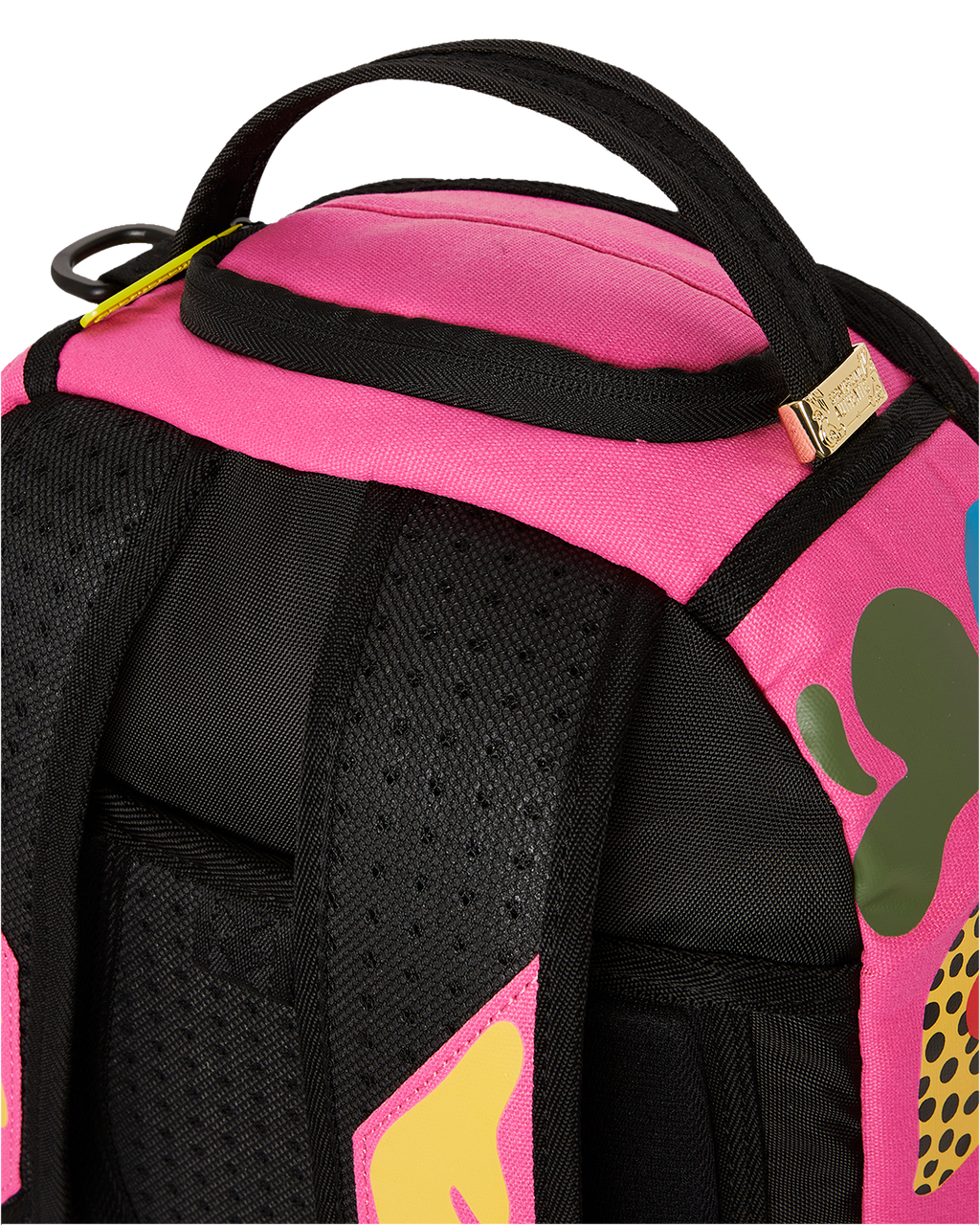 PSYCHEDELIC VOYAGE BACKPACK