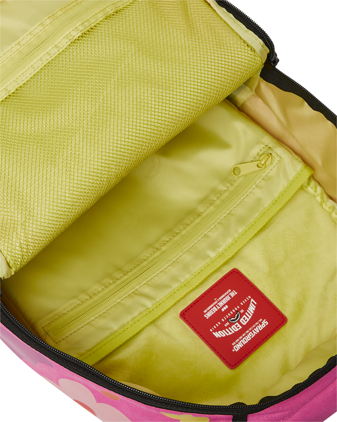 PSYCHEDELIC VOYAGE BACKPACK