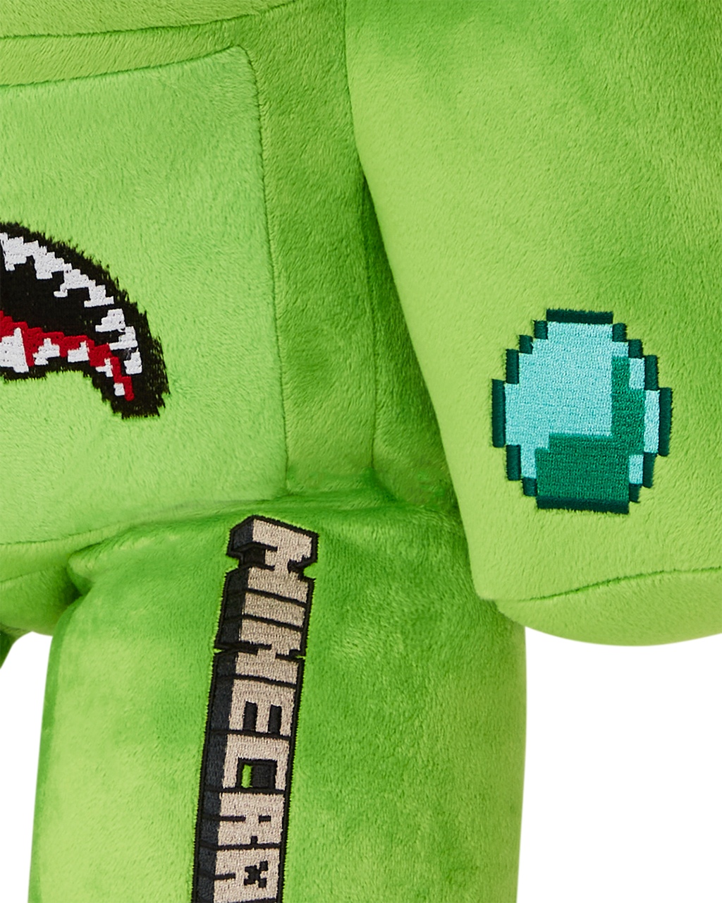 MINECRAFT CREEPER MONEYBEAR BACKPACK