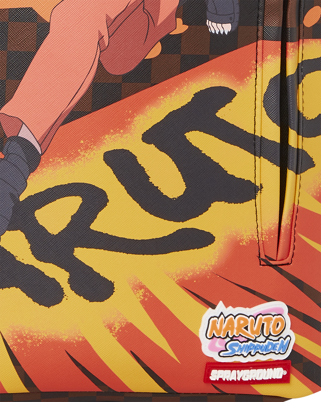 NARUTO SPLASH BACKPACK (DLXV)