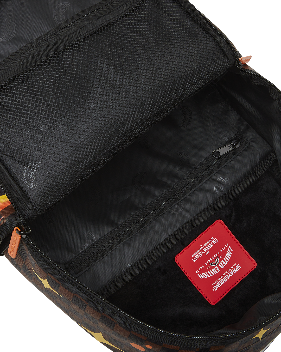 NARUTO SPLASH BACKPACK (DLXV)