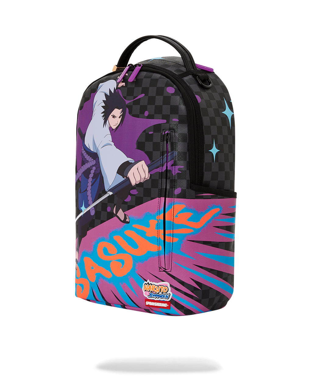SASUKE SPLASH BACKPACK (DLXV)