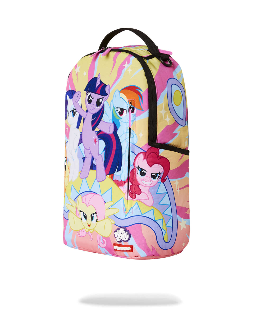 MY LITTLE PONY SHARK SQUAD BACKPACK