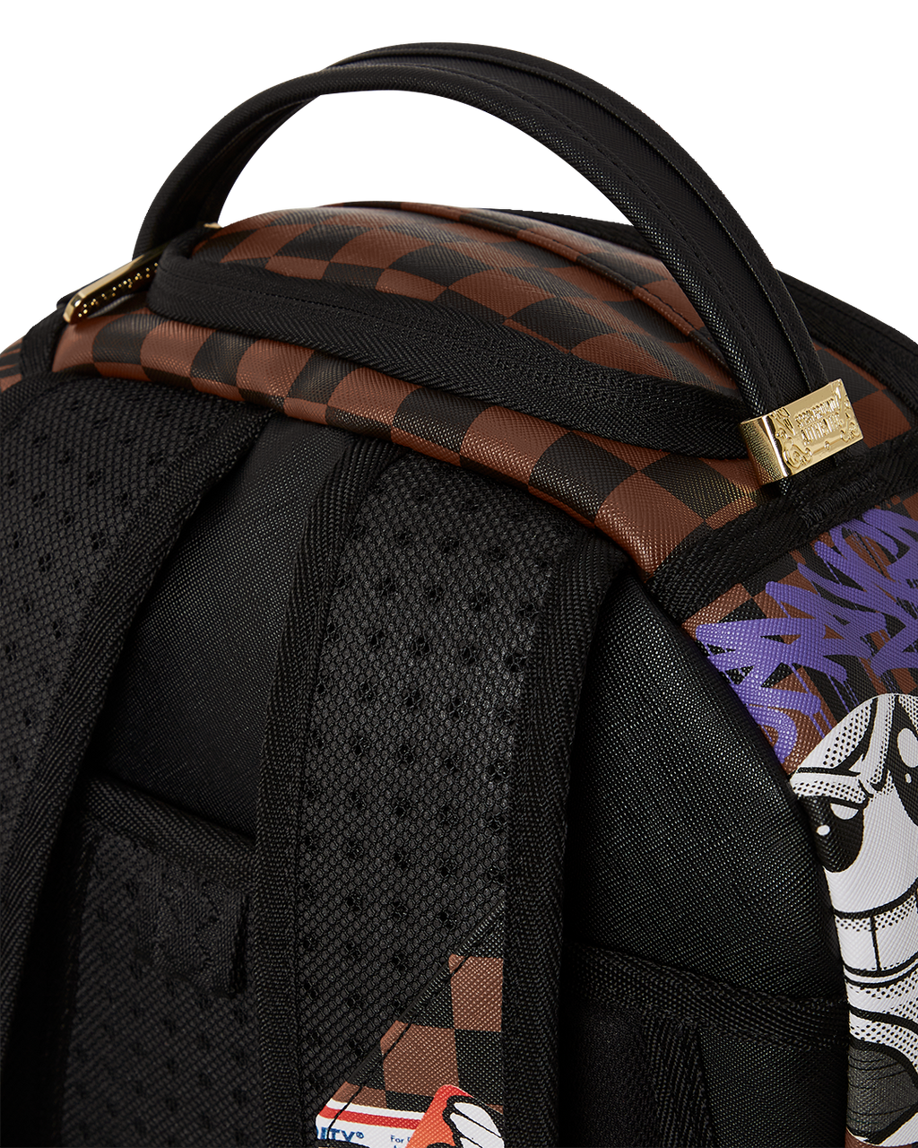 SHARKS IN PARIS THE RIZZ BACKPACK (DLXV)