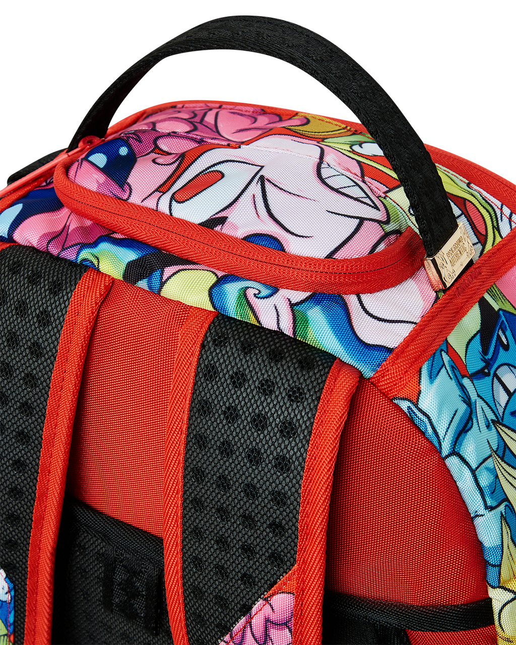 SMASHED SPRAYGROUNDERS BACKPACK