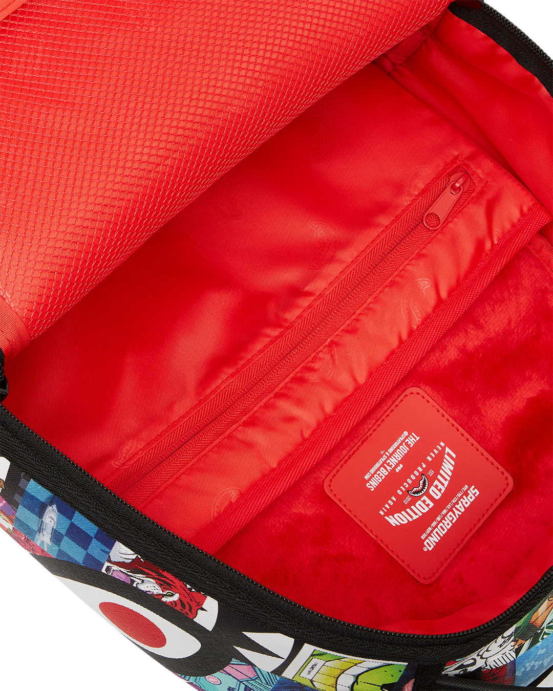 SPRAYWORLD BACKPACK (DLXV)
