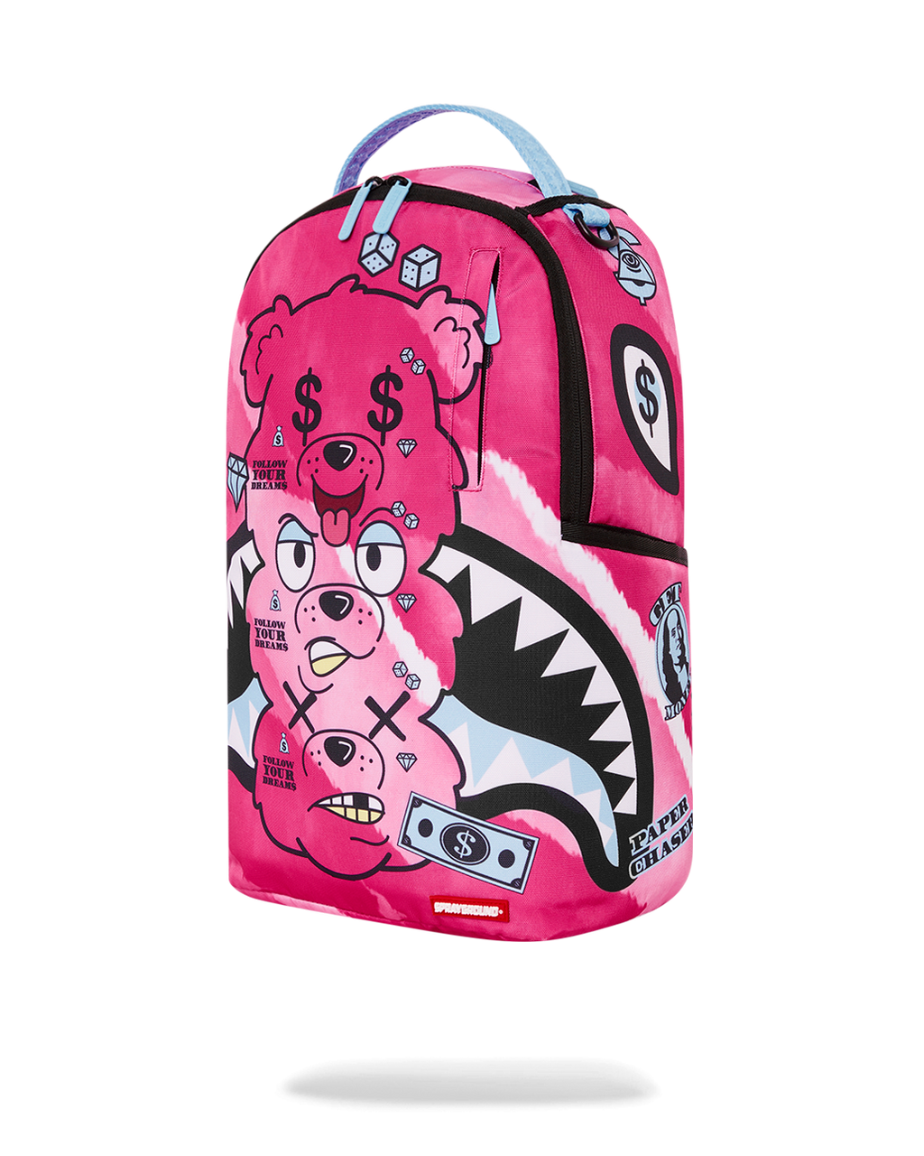 MONEYBEAR STACK EM UP BACKPACK