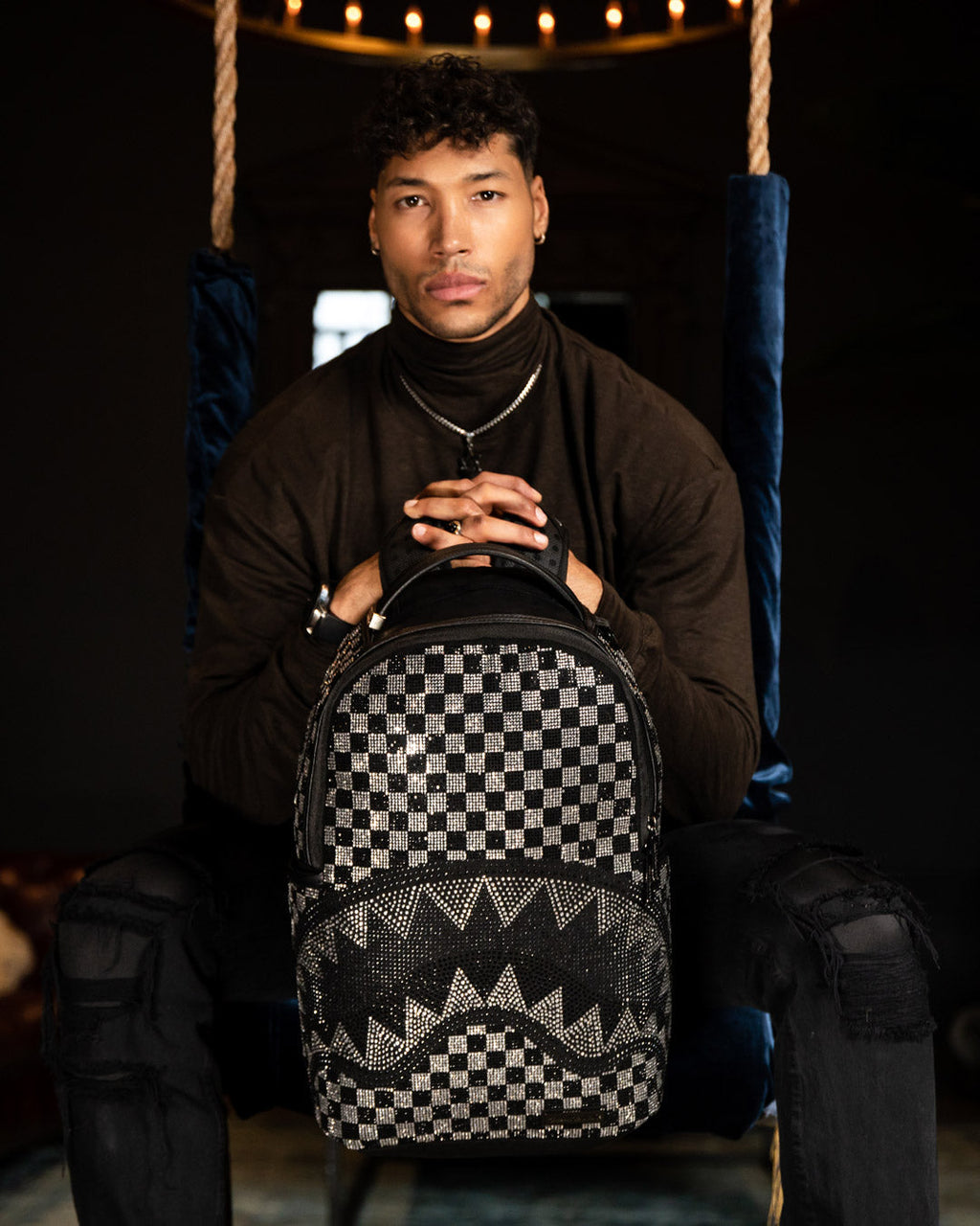 LIGHT YEARS AHEAD BACKPACK (DLXV)