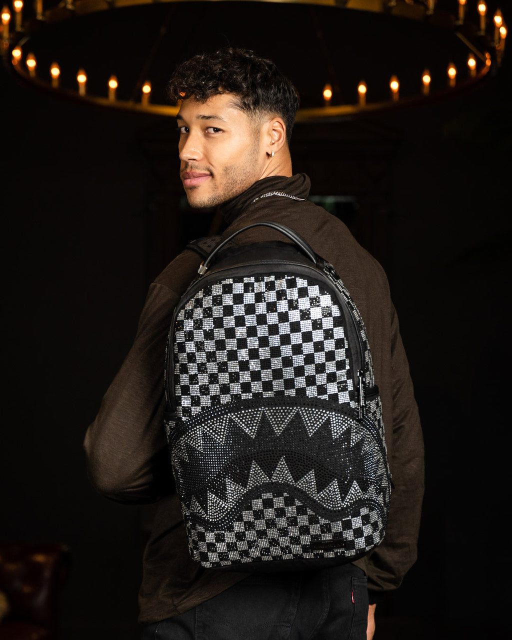 LIGHT YEARS AHEAD BACKPACK (DLXV)