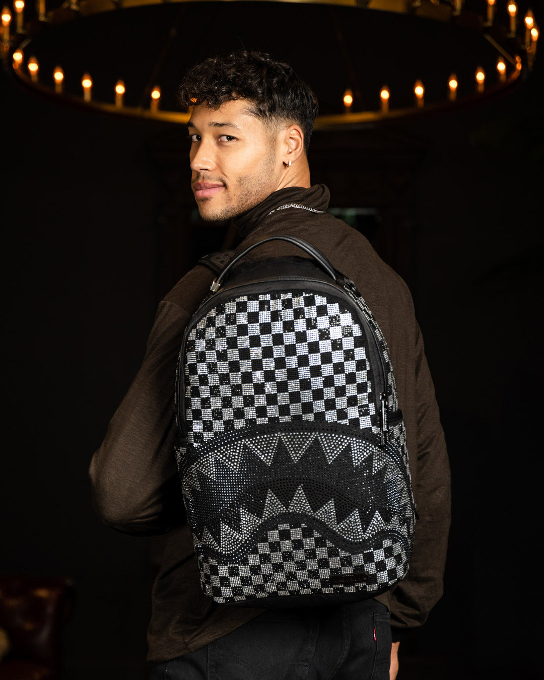 LIGHT YEARS AHEAD BACKPACK (DLXV)