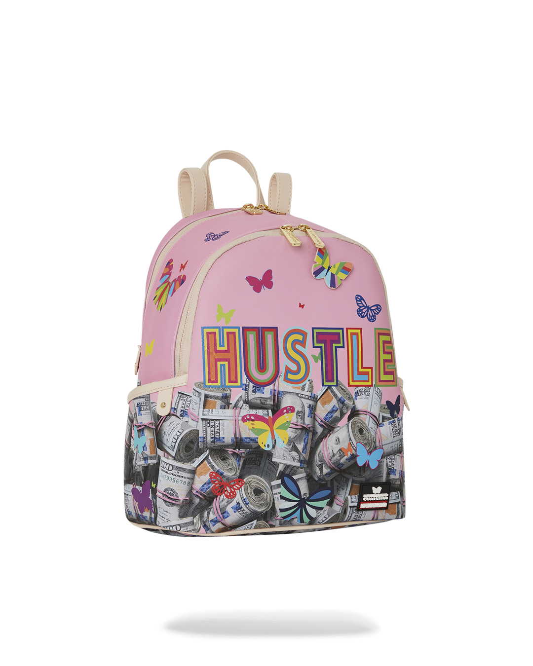 SUTTON MONEY BANDS SAVAGE BACKPACK