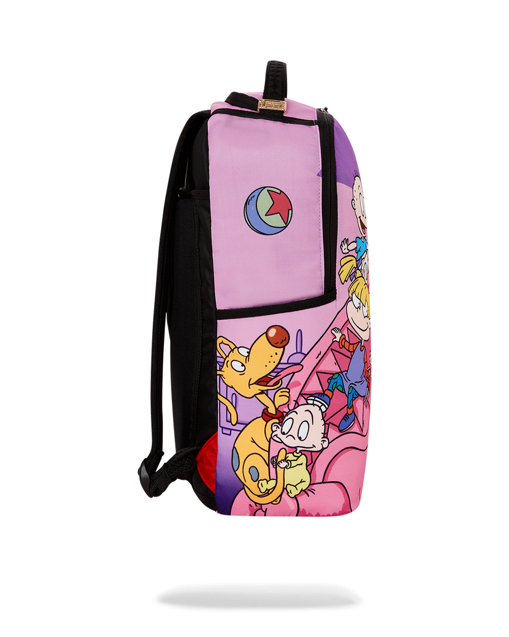 RUGRATS PLAY ALL DAY BACKPACK