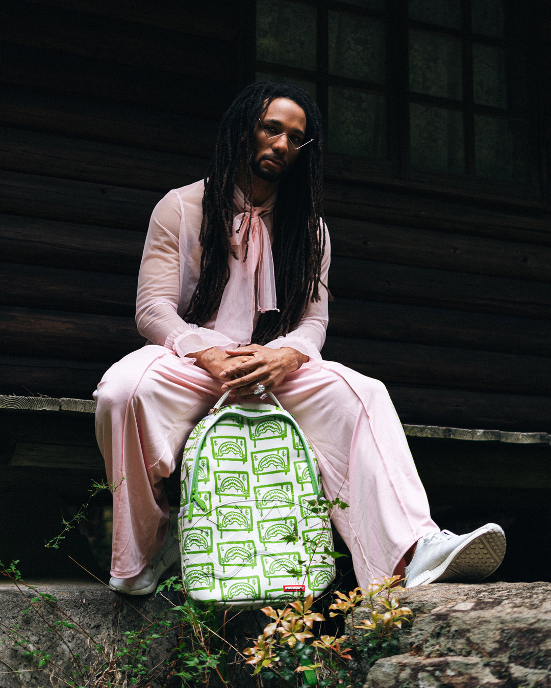 MONEY BITE BACKPACK