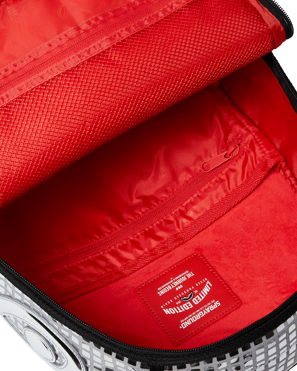 MIDNIGHT CRUSH DLXSV BACKPACK