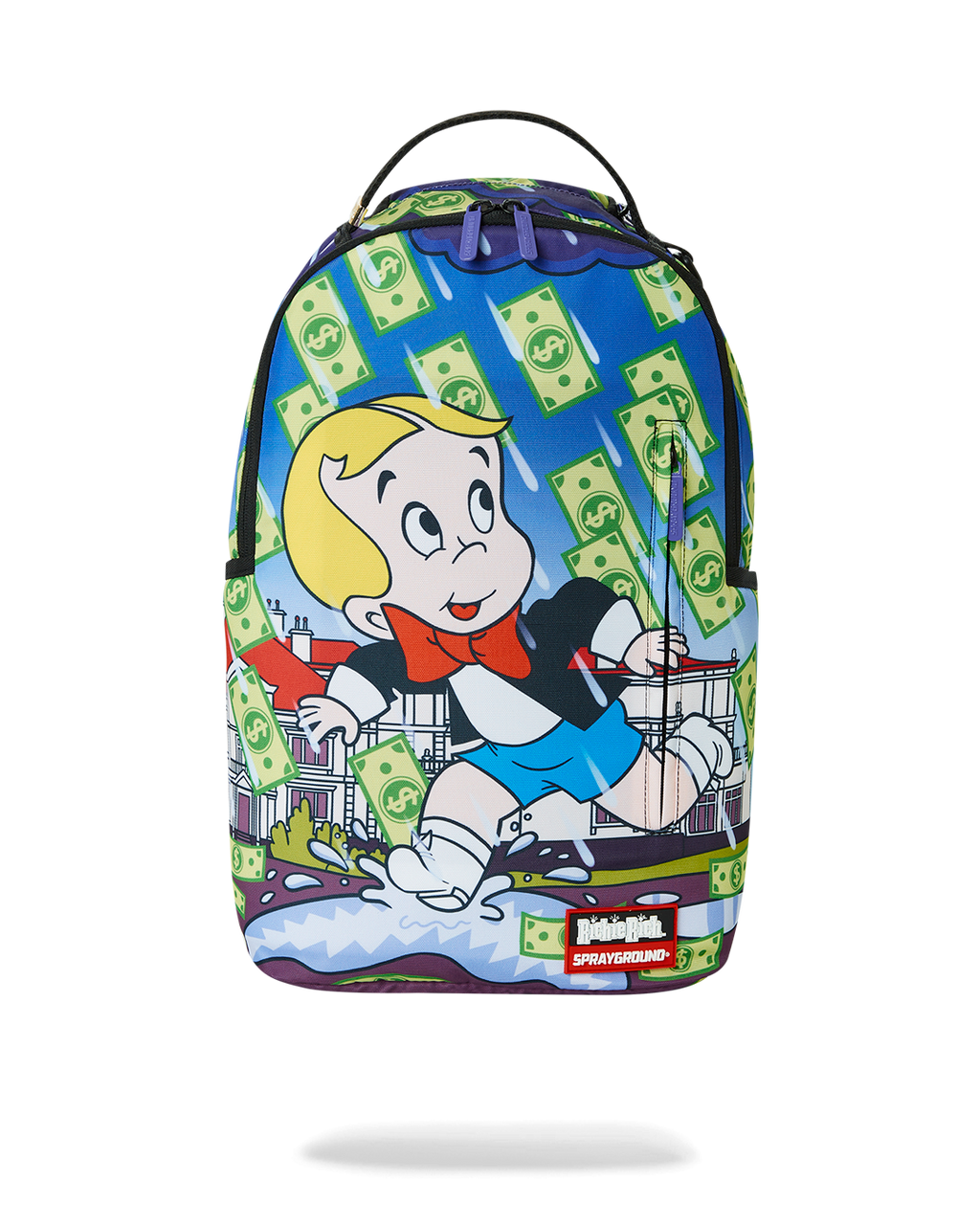 RICHIE RICH MAKIN IT RAIN BACKPACK