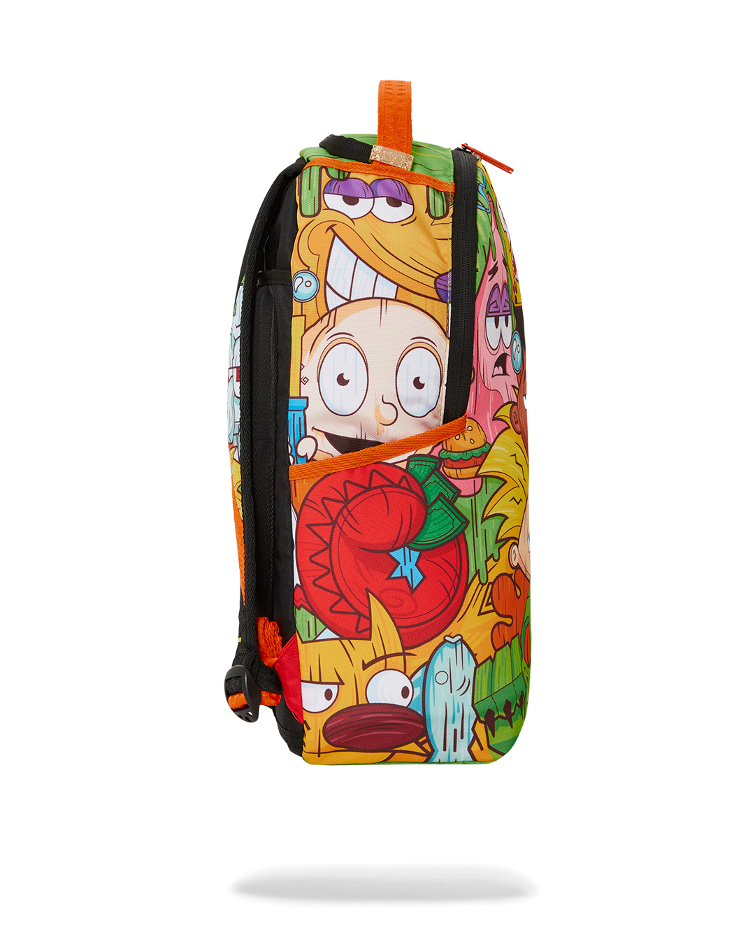 NICKELODEON STACK EM UP BACKPACK