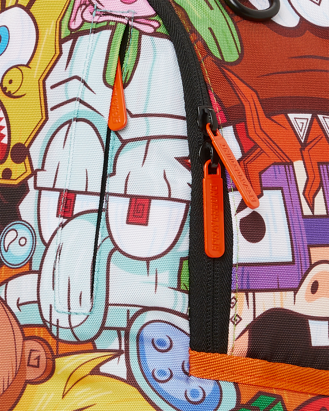NICKELODEON STACK EM UP BACKPACK