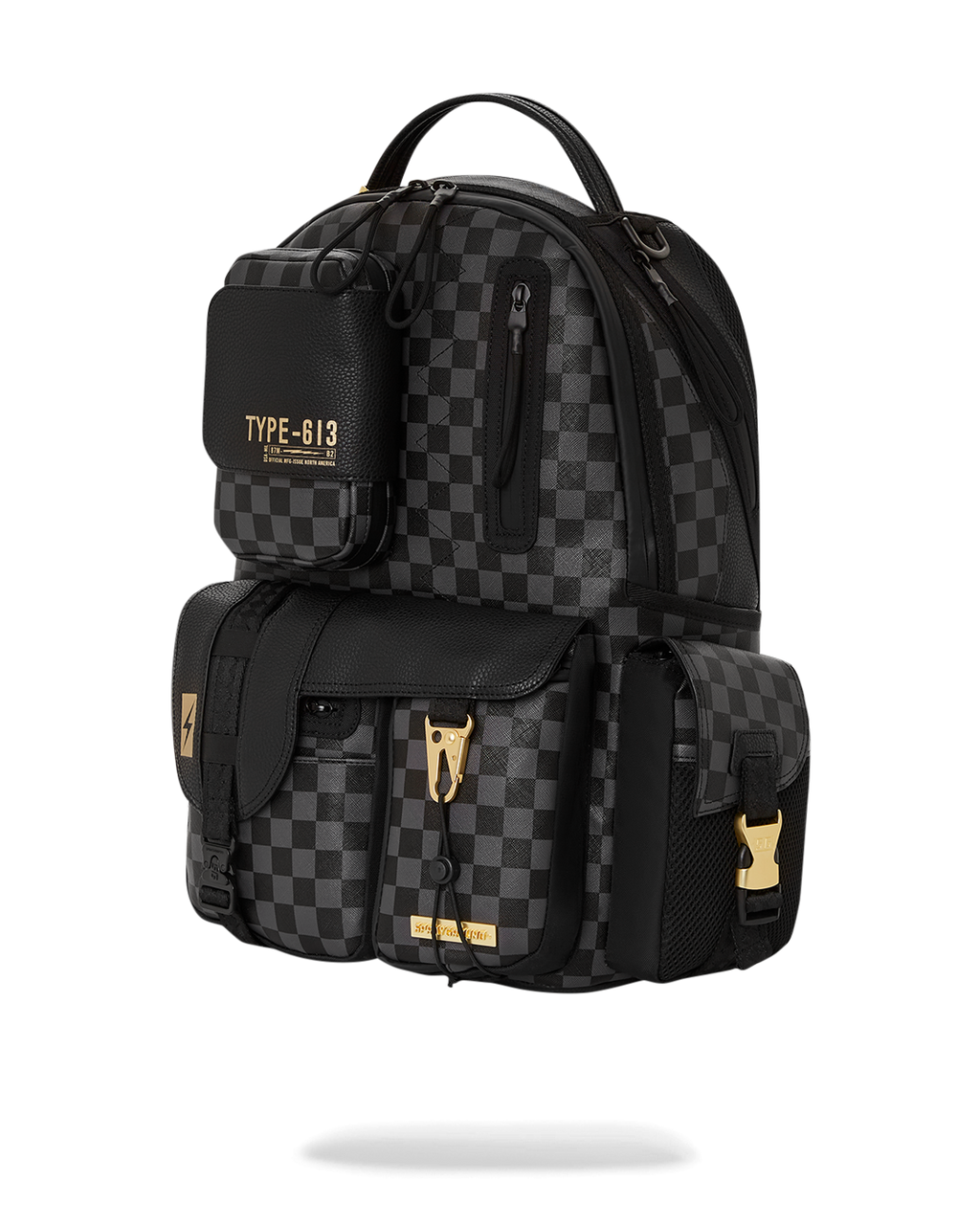 SPECIAL OPS NIGHT WATCH BACKPACK (DLXV)