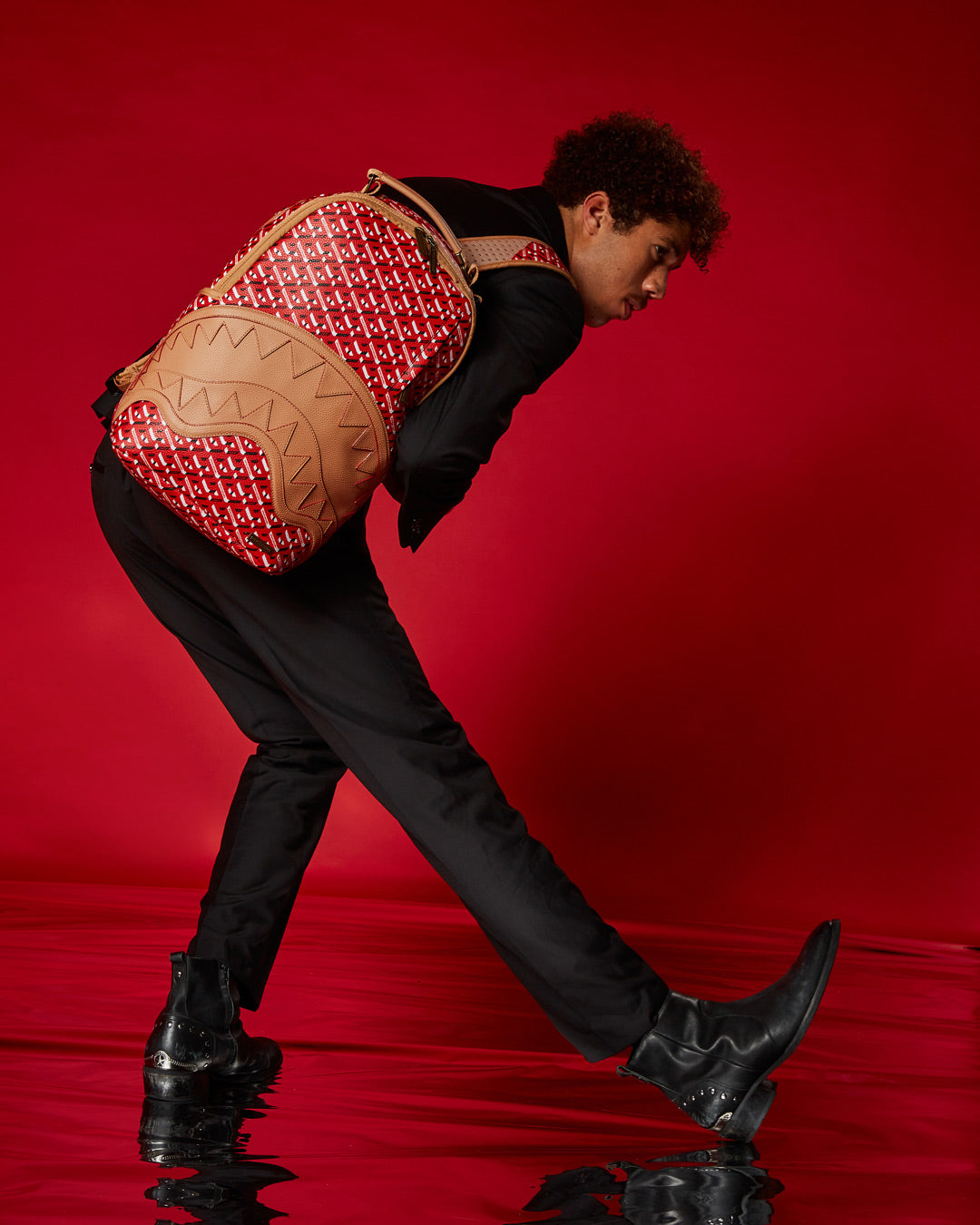 THE 3DSG CONCORDE BACKPACK
