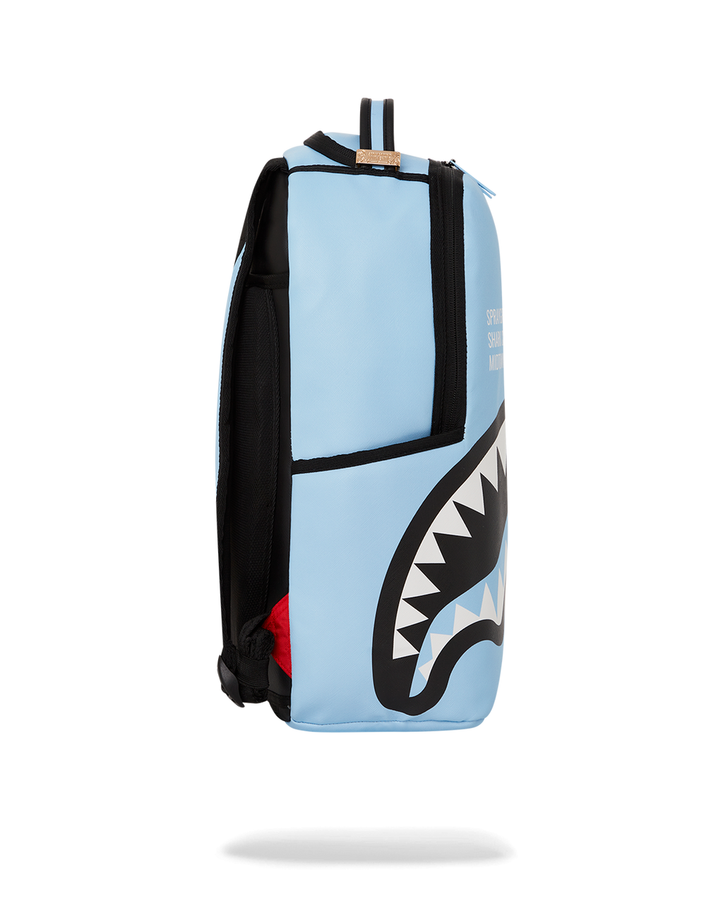 SHARK CENTRAL (BLUE) BACKPACK (DLXV)