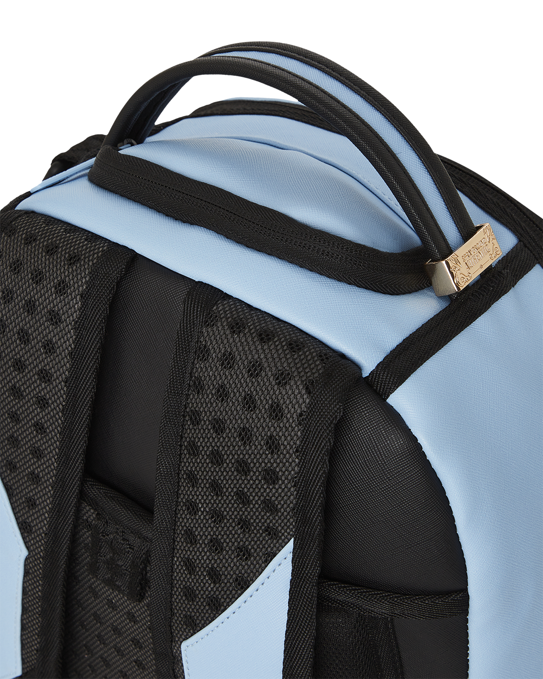 SHARK CENTRAL (BLUE) BACKPACK (DLXV)