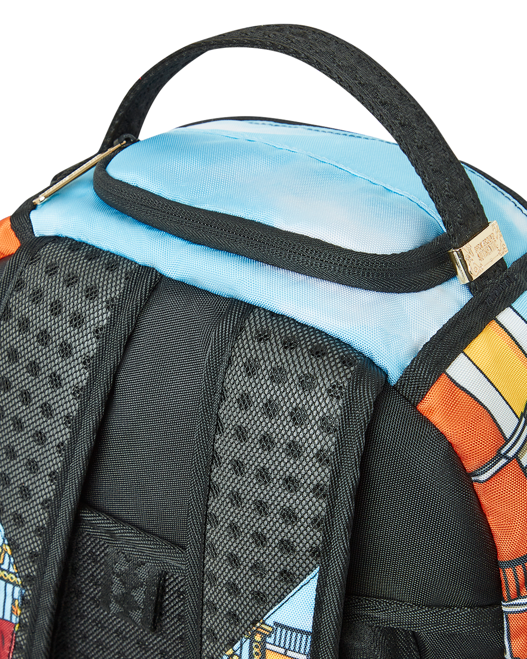 LOONEY TUNES BUGS BUNNY ZADDY BACKPACK
