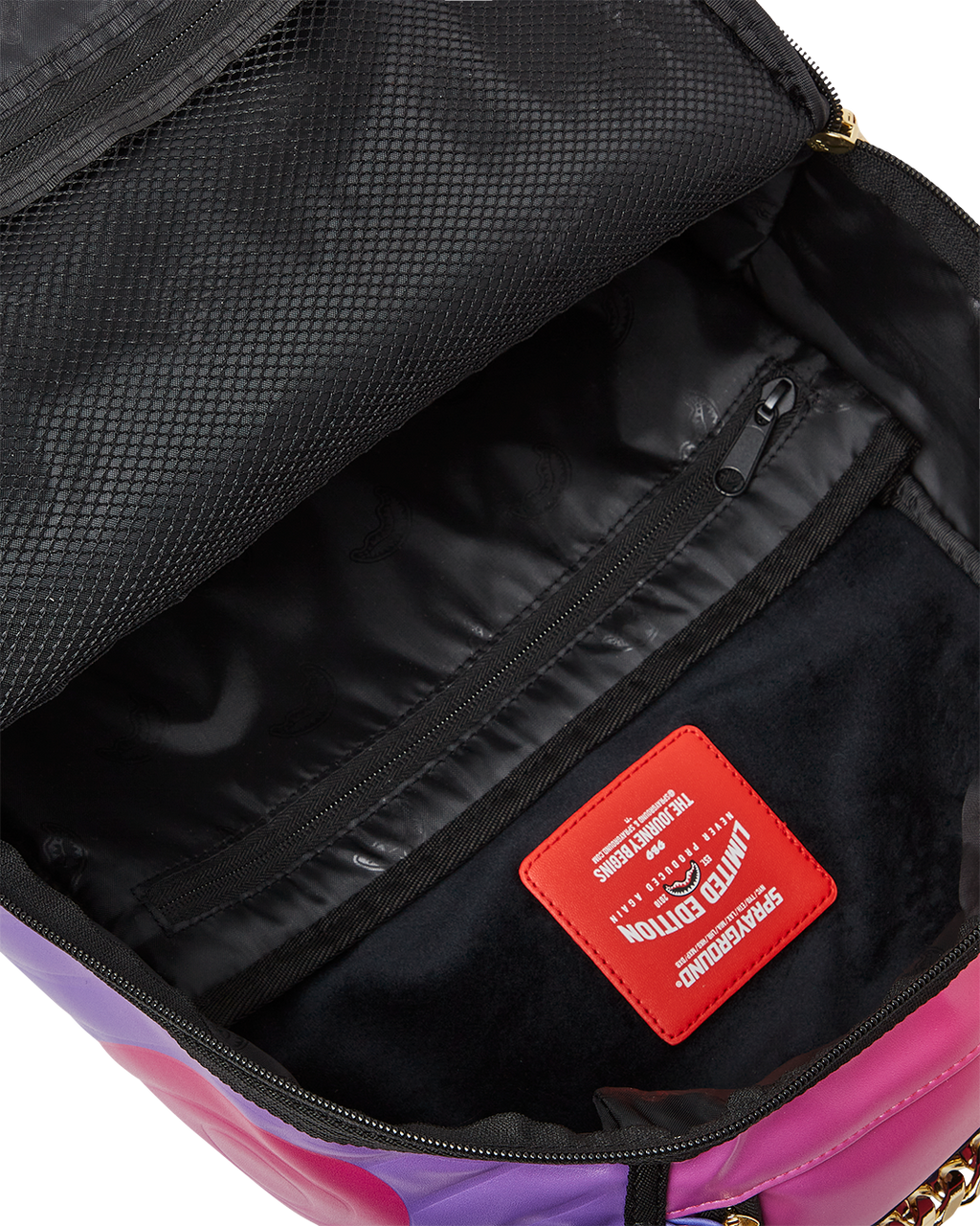 SUNBURST WAVE BACKPACK (DLXV)