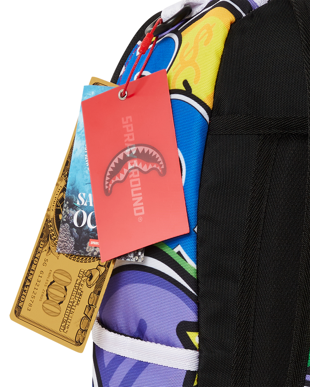 KAWAII ON THE FLY BACKPACK