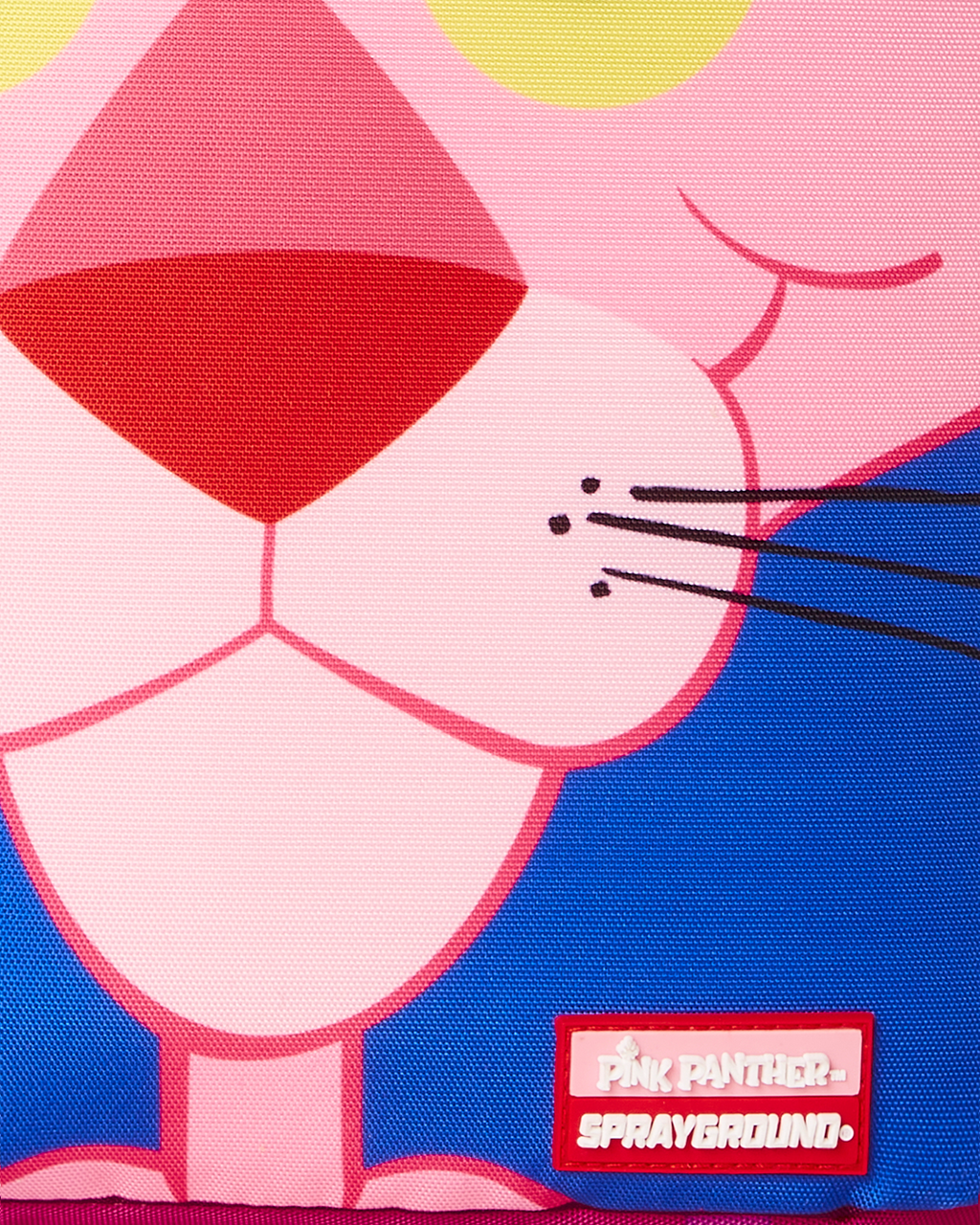 PINK PANTHER FURRROCIOUS BACKPACK