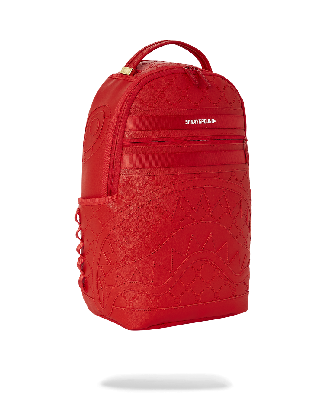 DENIRO CRIMSON BACKPACK (DLXV)