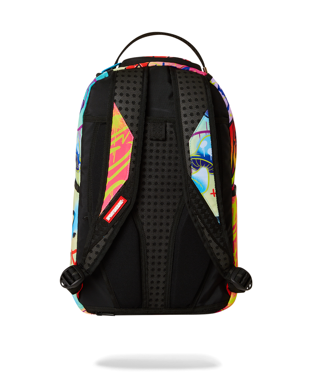 PAPA SMURF ON THE RUN BACKPACK