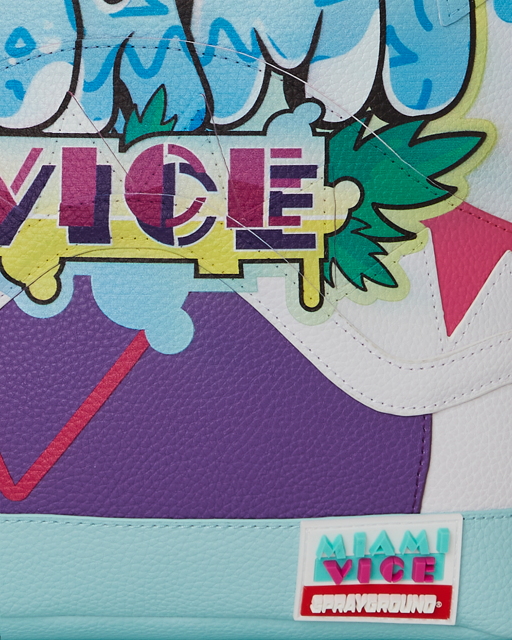 MIAMI VICE SOUTH BEACH BACKPACK (DLXV)