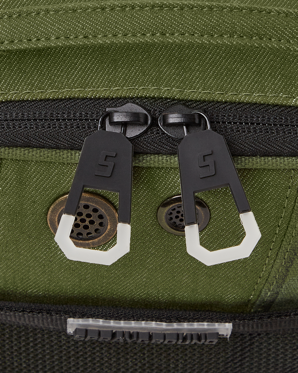 SPECIAL OPS OPERATION SUCCE$$ BRICKSIDE TOILETRY MESSENGER BAG