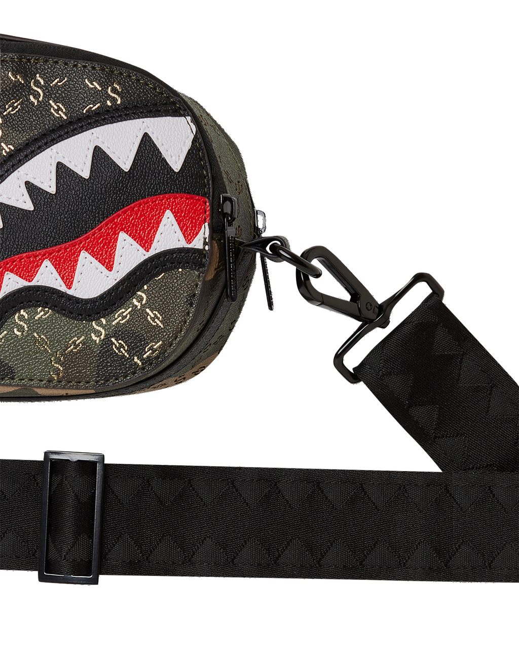 LASERS BLAZIN BACKPACK SLING