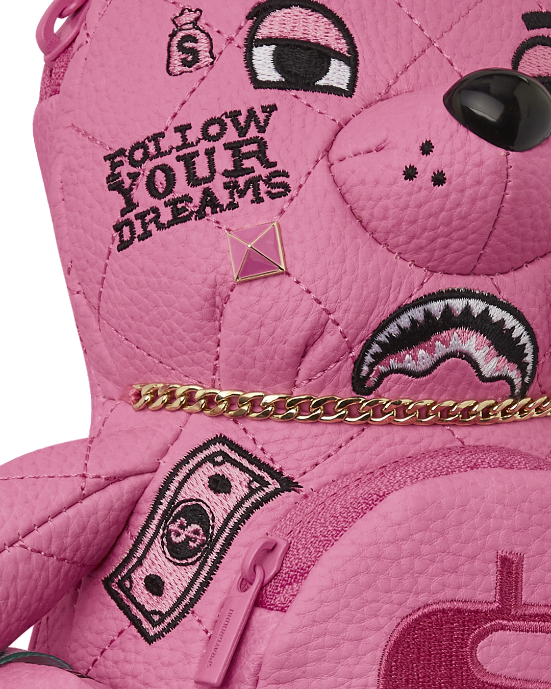 SORBET STUNNA BEAR CUB BACKPACK