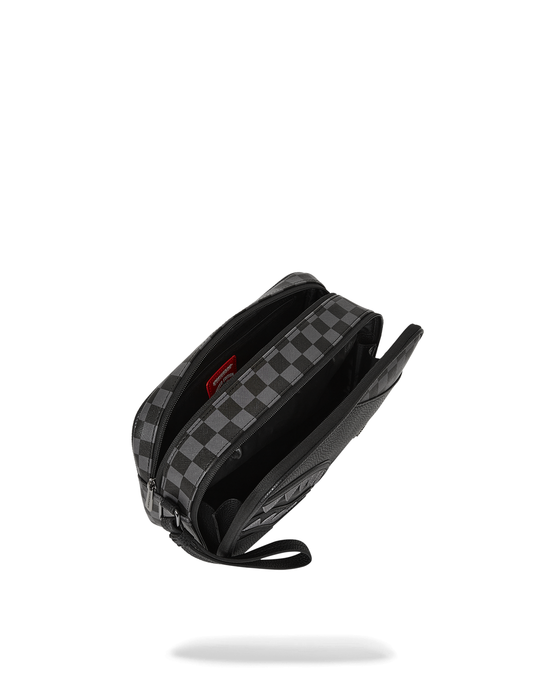 RACEWAY SHADOW PHANTOM TOILETRY BRICKSIDE BAG
