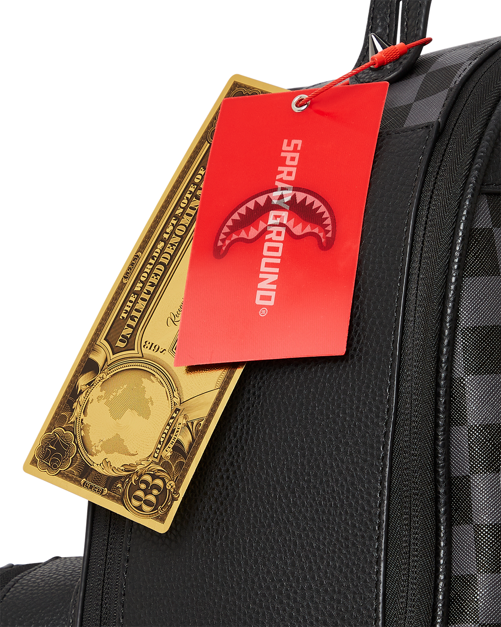 RACEWAY SHADOW PHANTOM CARGO BACKPACK