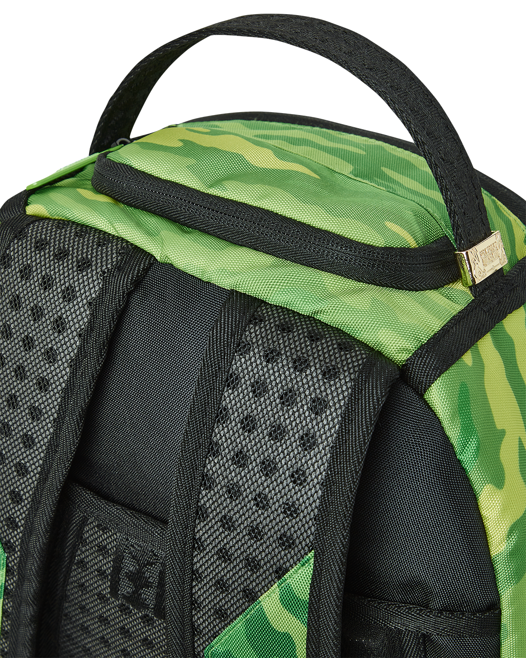 RICK & MORTY PORTAL SHARK BACKPACK