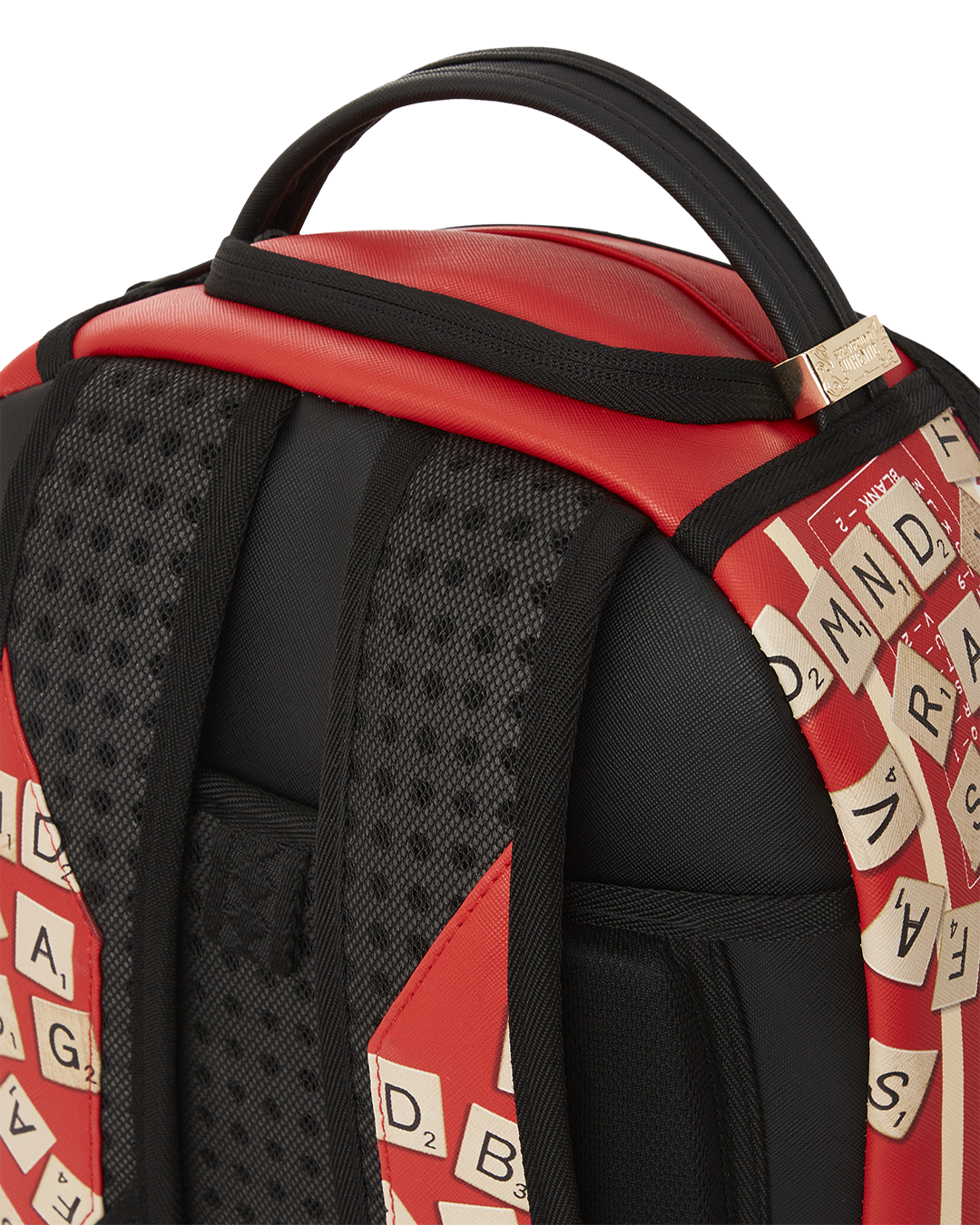 SCRABBLE SHARK BACKPACK (DLXV)