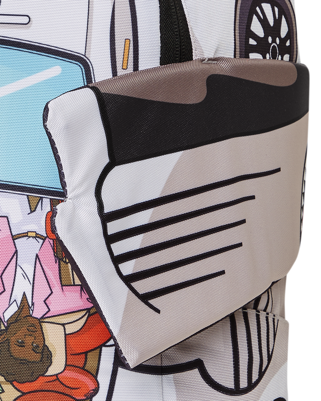 MIAMI VICE WINGS UP BACKPACK (DLXV)